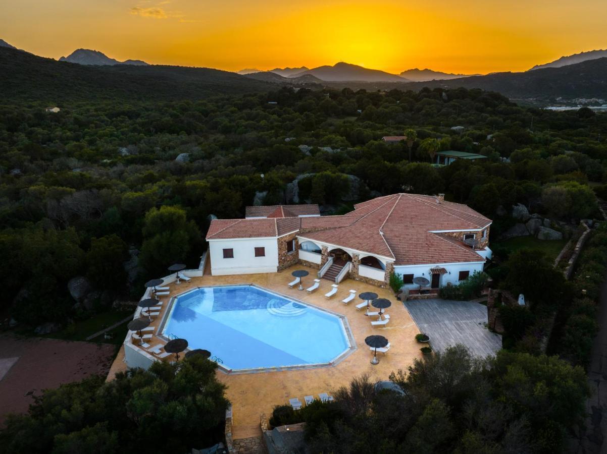 Villa Antonina Porto Rotondo Exterior photo