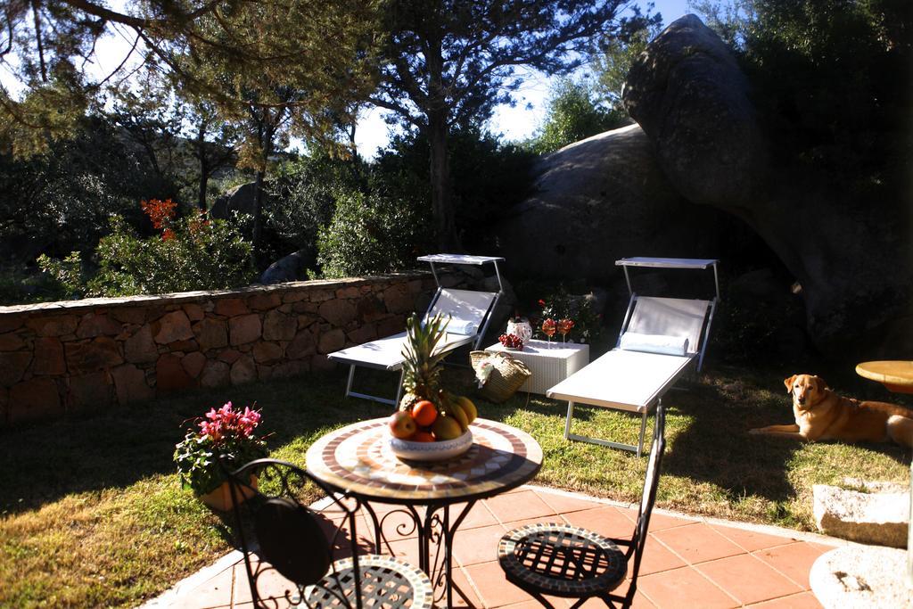 Villa Antonina Porto Rotondo Exterior photo