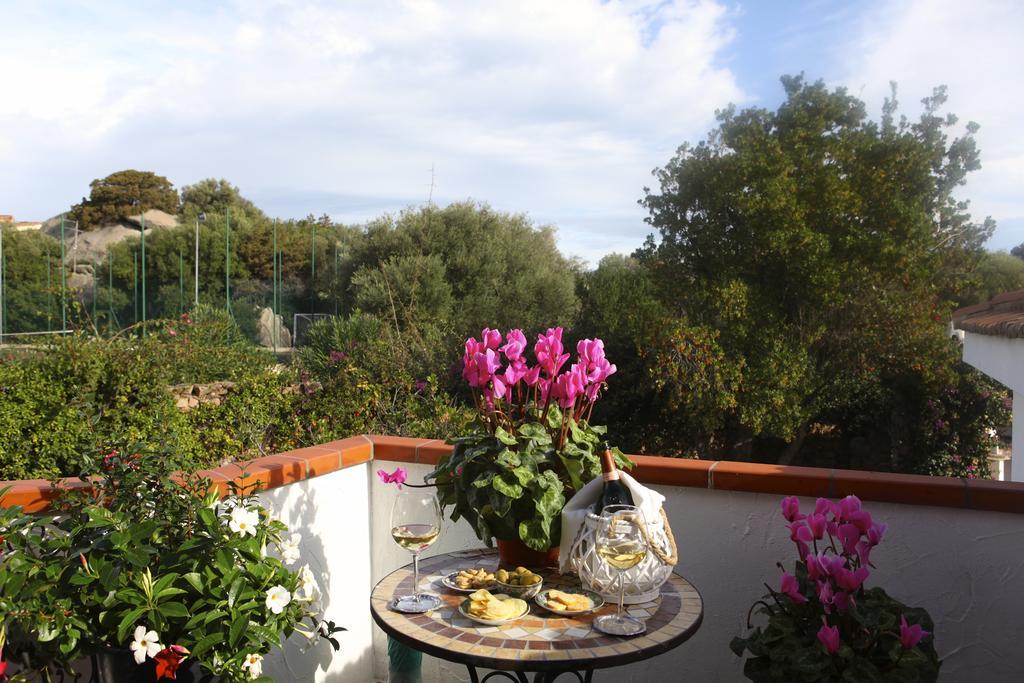Villa Antonina Porto Rotondo Exterior photo