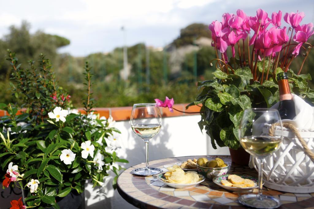 Villa Antonina Porto Rotondo Exterior photo