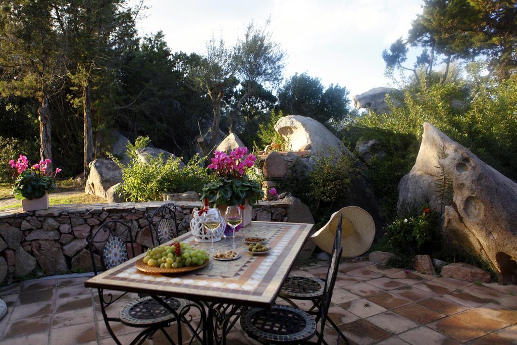 Villa Antonina Porto Rotondo Exterior photo