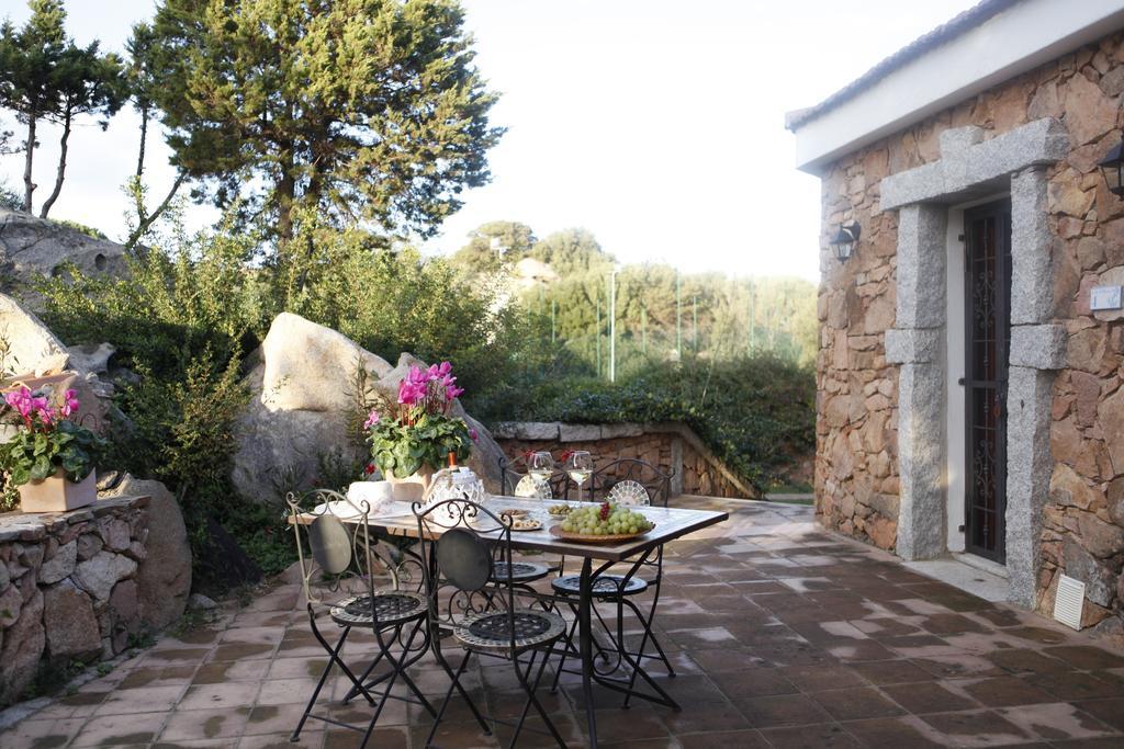 Villa Antonina Porto Rotondo Exterior photo