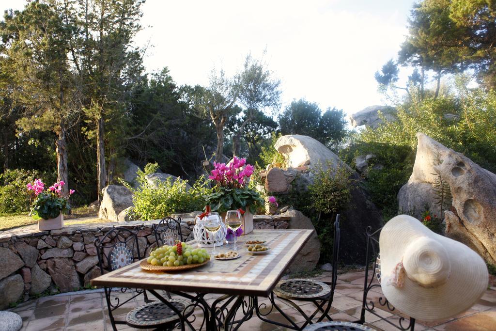 Villa Antonina Porto Rotondo Exterior photo