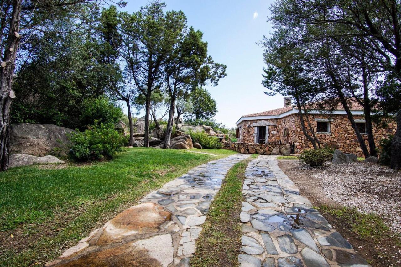 Villa Antonina Porto Rotondo Exterior photo